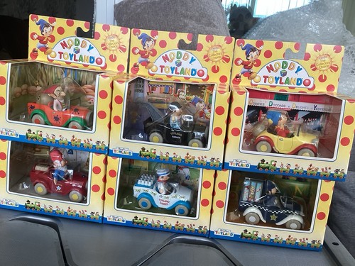 Corgi noddy in toyland - ‘corgi’,