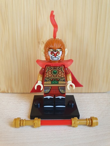 Lego cmf series monkey - lego, 19