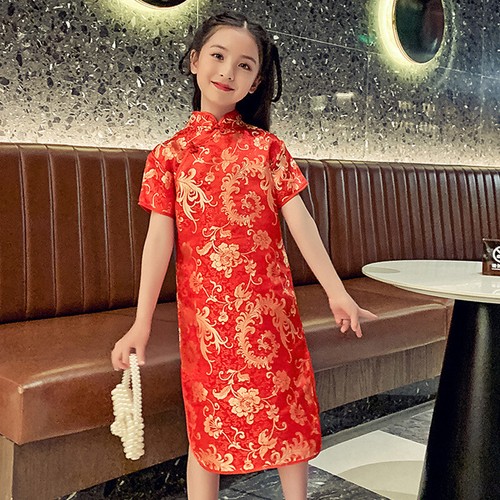 New chinese childrens girls - childrens,