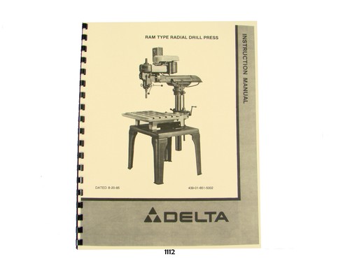 Delta ram type radial - ram,
