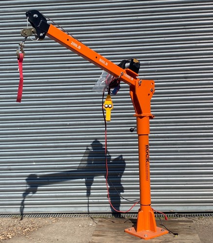 1000 electric winch swivel - electric,