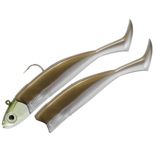 Fiiish master shad lures combo - master,