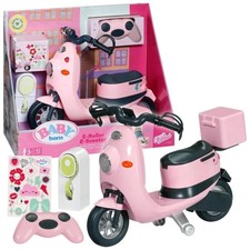 Baby Born E-Scooter R/C For