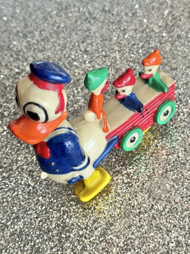 Vintage 1960s donald - donald, duck