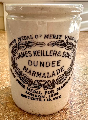 Antique james keiller sons - antique,