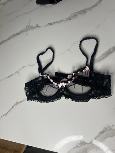 Agent provocateur bra - agent, sheer