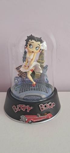 Franklin mint betty boop cool - betty,