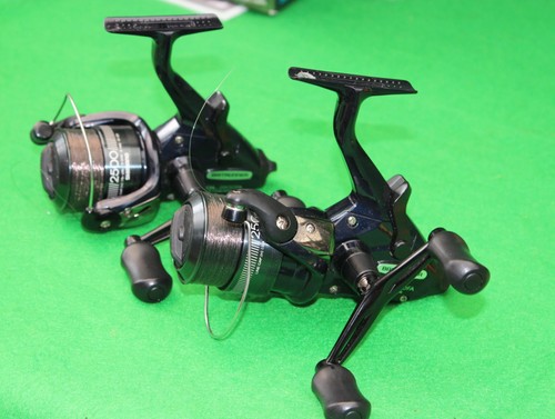 Pair shimano dl2500 mini - of, fa