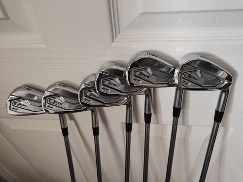 Srixon zx5 iron set pw - zx5,