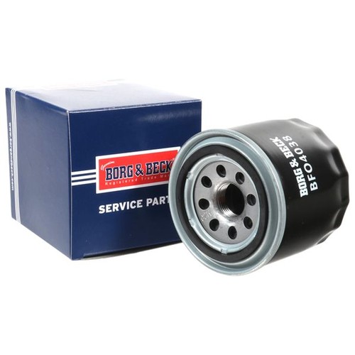 Borg beck engine oil filter - borg,