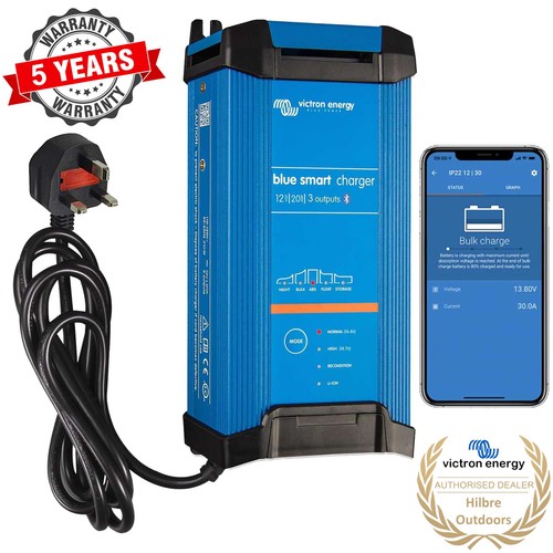 Victron blue smart - blue, leisure
