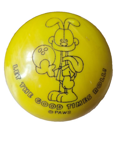 Ebonite garfield odie let - ebonite, the