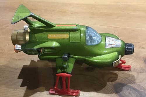 Dinky ufo interceptor 351 - dinky,