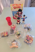 THE BEANO McDonald's Happy