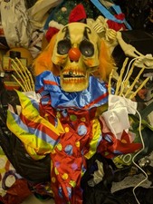 Halloween Animated Hanging