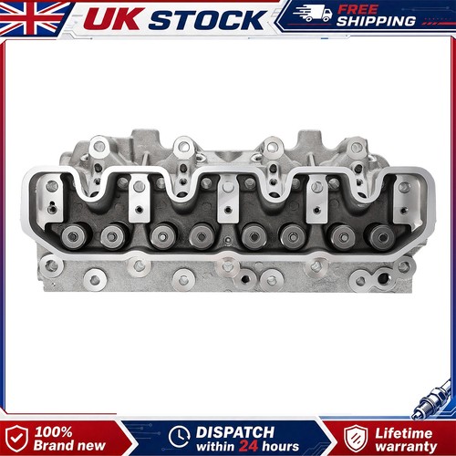 Cylinder head 300tdi - cylinder,