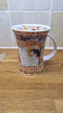 Dunoon bone china mug scotland - bone,