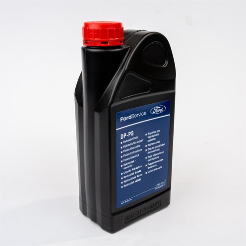 Genuine ford power - genuine,