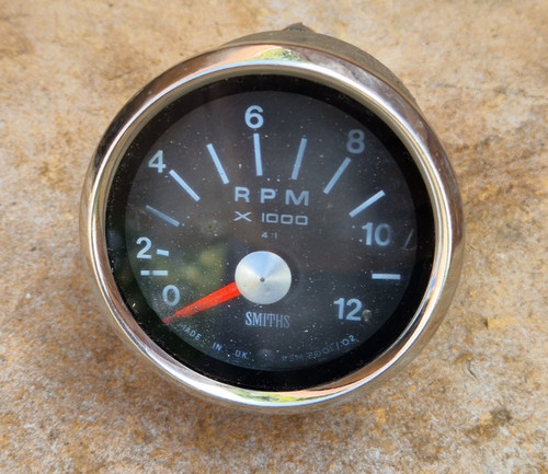 Classic smiths 60mm - classic, motorcycle