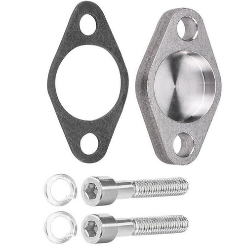 New valve blanking plate - new,