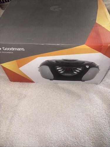 Goodnans boombox portable - goodnans,
