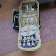 4 Persons Picnic Backpack with