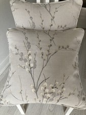 2 Handmade Cushion Covers