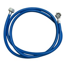 Hose Washing Machine Dishwasher Fill Cold Water Pipe 2.5M UNIVERSAL Extra Long