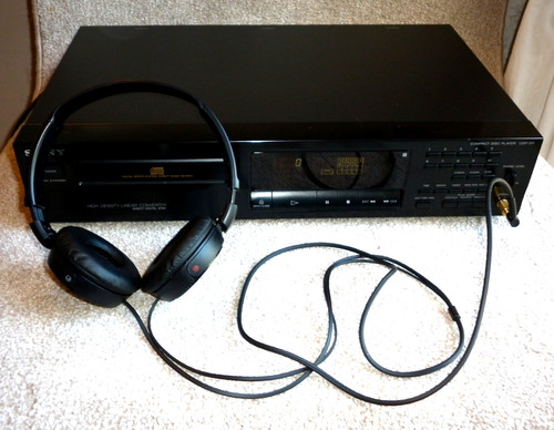 Quality sony cdp - sony, cdp-311