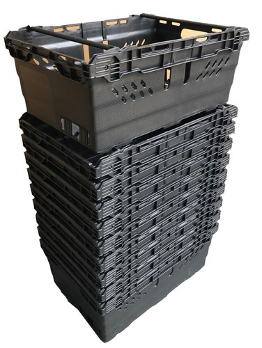 Stack nest bale arm plastic - stack,