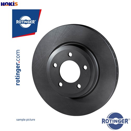 Brake disc 21084 - 2x,