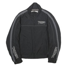 TRIUMPH MOTORCYCLES Mens Black