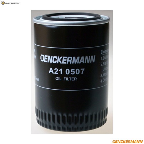 Oil filter a210507 - a210507, iveco