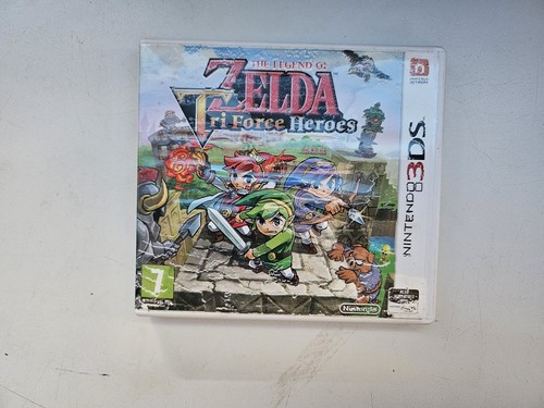 Nintendo 3ds the - the, of