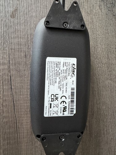 Ciar ps10 bsa lithium ion - ciar,