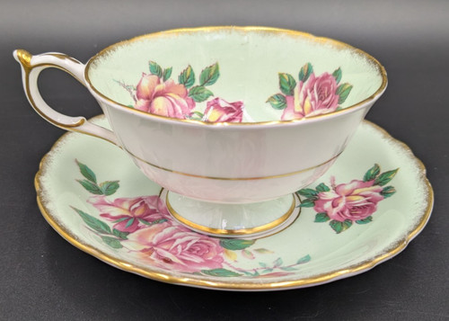 Vintage paragon double - double, warrant