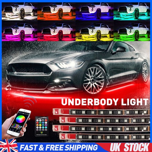 Led rgb under car - rgb,