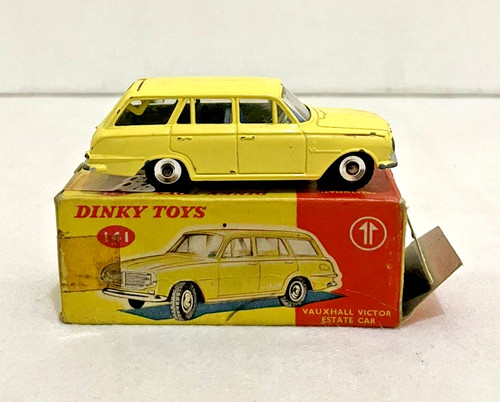 Vintage dinky toys - toys, 141