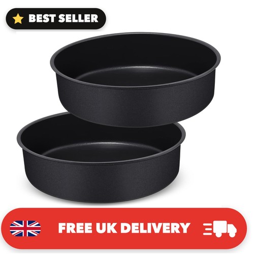 Inch cake tin set 2 - 8,