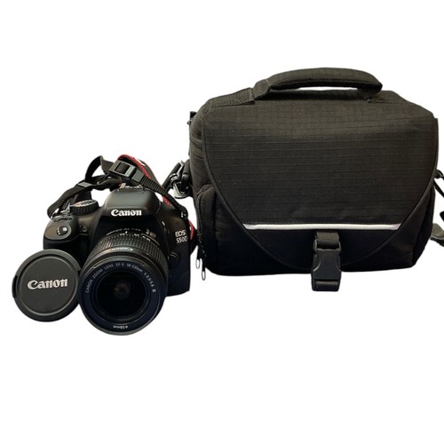 Canon eos t2i 18mp - canon,