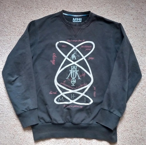 Maharishi men black - maharishi,