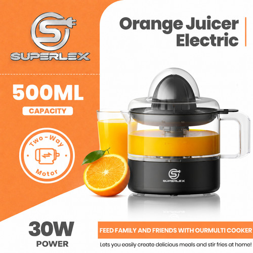 Superlex orange juicer machine - superlex,