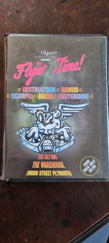 Flyin time 1995 - time, july