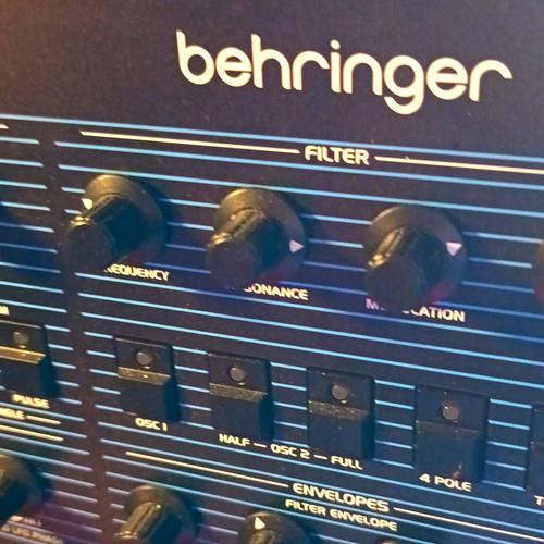 Behringer desktop ubxa - desktop,