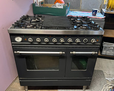 Britannia 90cm Black Range