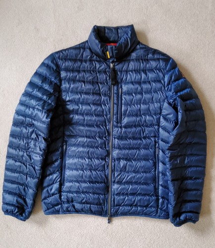 Parajumpers men jacket - men's, blue