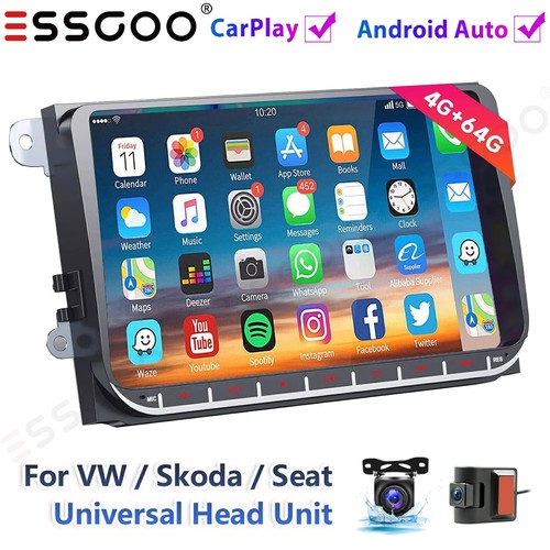Dvr for golf mk5 - golf, mk6