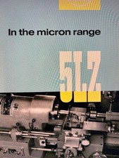 Boley 5LZ High Precision Metal