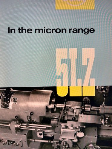 Boley 5lz high precision metal - high,