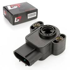 Potentiometer throttle sensor